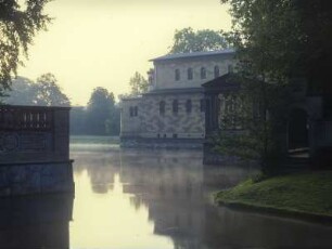 Friedenskirche im Schlosspark Sanssouci in Potsdam
