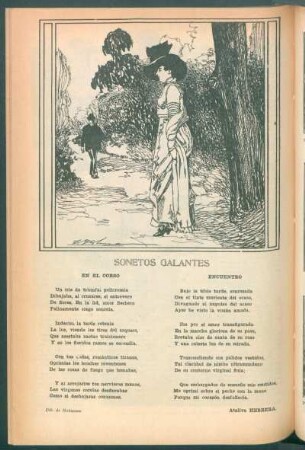 Sonetos galantes