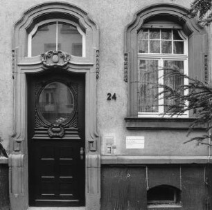 Darmstadt, Landwehrstraße 24