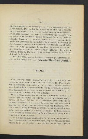 "El País"