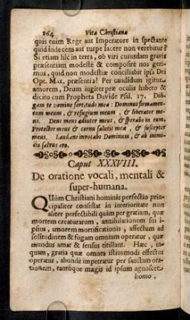 164-171, Caput XXXVIII