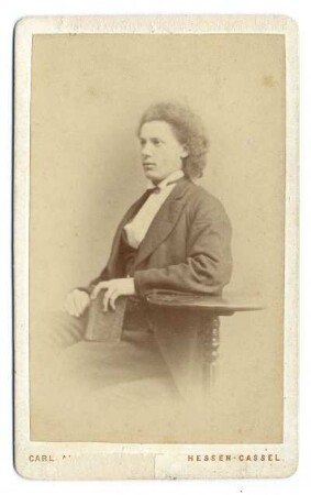 Portrait eines jungen Mannes