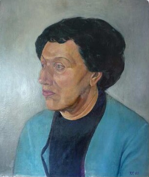 Frau Schönfeld´80
