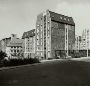 Straße, Rostock