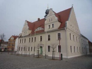 Doberlug-Kirchhain, Am Markt 8
