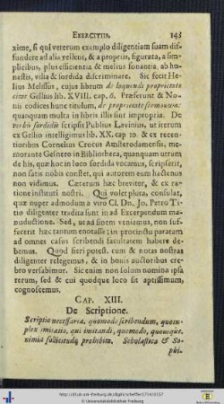Cap. XIII.-XIV.