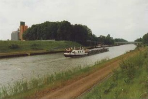 Hafenanlage Schwicheldt am Mittellandkanal