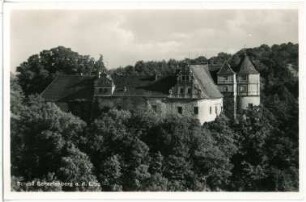 Scharfenberg. Schloss
