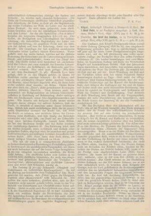 600-601 [Rezension] Der Brief des Jakobus, in 25 Predigten ausgelegt