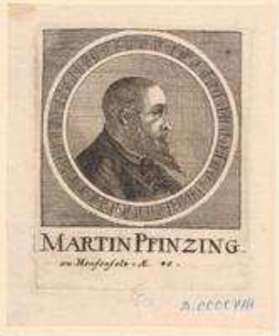 Martin (I.) Pfinzing
