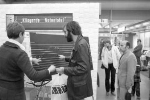 Fachausstellung "Schola 78" in der Gartenhalle