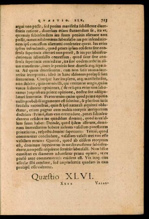 Quaestio XLVI.