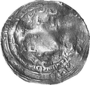 Münze, Dirhem, ca. 850-900