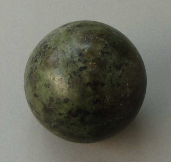 Stone ball