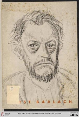 Ernst Barlach