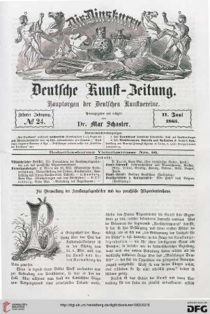 Nr. 24 (11. Juni 1865)