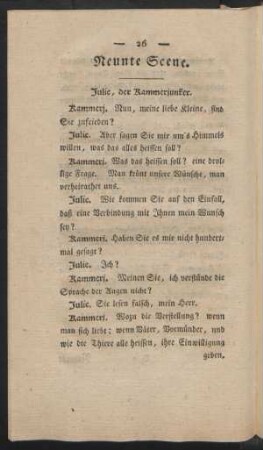 Neunte Scene