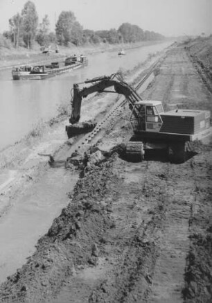 Ausbau des Mittellandkanals