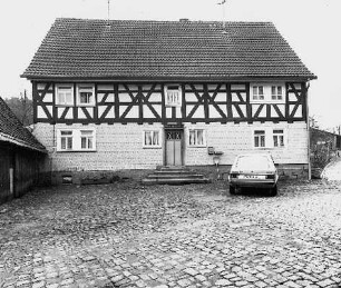 Reichelsheim, Forststraße 51