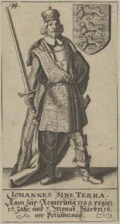Billdnis des Ioannes Sine Terra