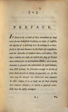 The Triumphs of temper
