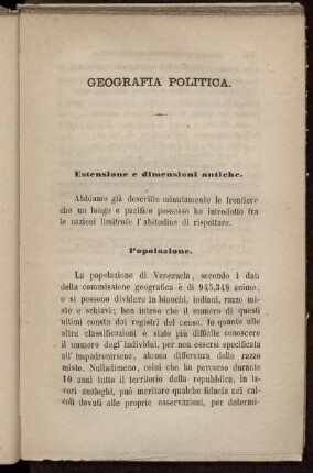 Geografia Politica.