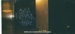 CoSA NoSTRA 1860!
