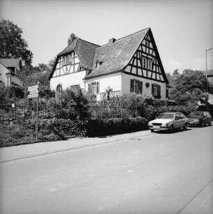 Ehem. Brauweiler Hof; Geisenheim, Grund 15