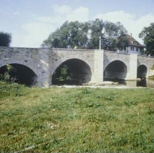 Tauberbrücke Igersheim