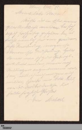 8. - 30. Dezember 1915