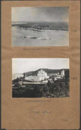 Meschigorskykloster bei Kiew