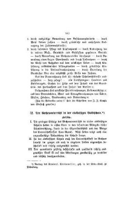 Der Rechenunterricht in der einklassigen Volksschule