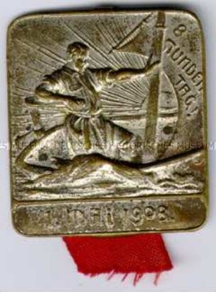 1. Mai 1908, Gewerkschaften