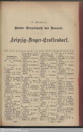 Leipzig-Anger-Crottendorf