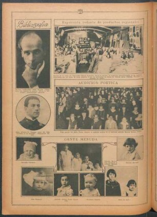 Audición poética