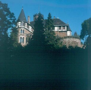 Witzenhausen. Schloß Berlepsch