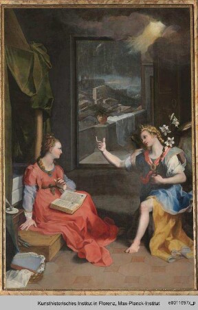 Verkündigung an Maria