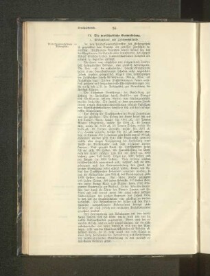 A. Produktions- und Absatzverhältnisse.