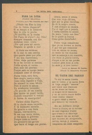 El taita del barrio