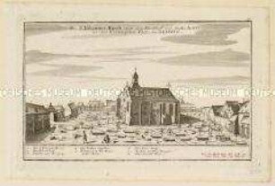 Leipzig, Johanneskirche - Nr. 50 aus Bodenehr, Pracht II