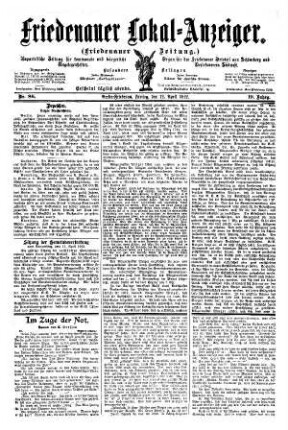 Nr. 86, 12.04.1912