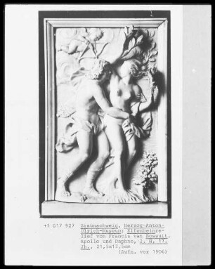 Apoll und Daphne