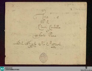 Sonatas - Don Mus.Ms. 1363|1 : cemb; F; KV C25.03