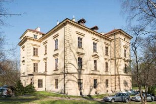 Villa Decius, Krakau, Wola Justowska , Polen