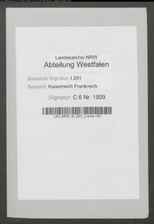 Verkauf eines Gartens auf der Alte Breide, Gemeinde Nottuln, an Bernh. Heinr. Verspohl, Hufschmied in Nottuln (Nr. 424).