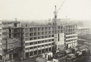 Bau Robotron, 1970/71