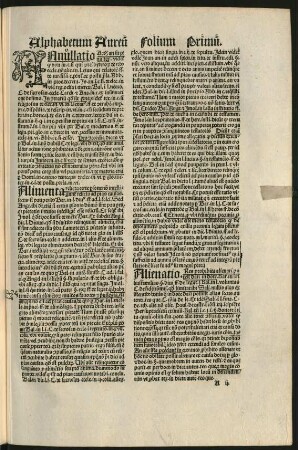 Alphabetum Aureum