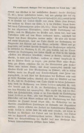 261-325 Origines und Augustin als Apologeten : ein Beitrag zur Geschichte der Apologetik. Zweiter Artikel