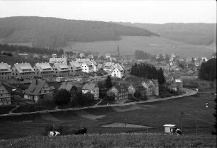 Furtwangen: Gesamtansicht