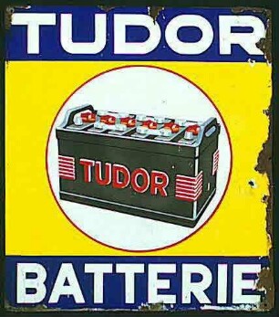 Tudor Batterie